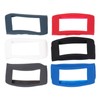 GRIRIW 6pcs Watch Shell for Gear Lightweight Protective Cases Stylish