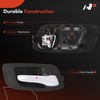 A-Premium Front Right Passenger Side Interior Door Handle Compatible with