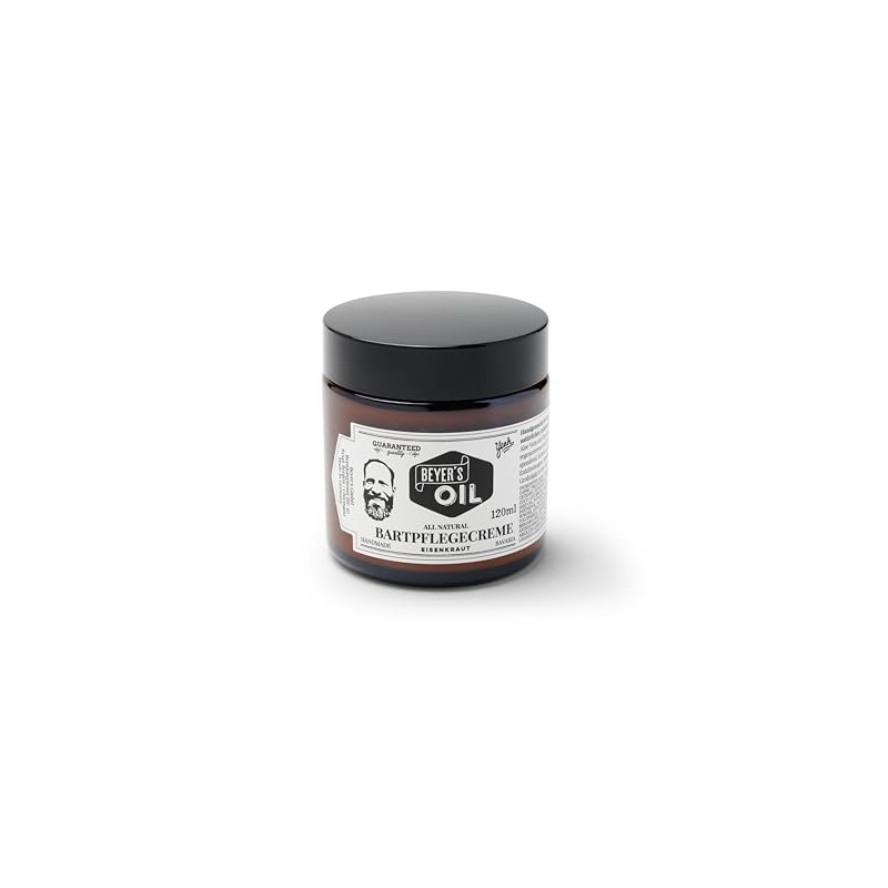 Beyer's Oil Beard Care Cream 120 ml - Intensive Beard