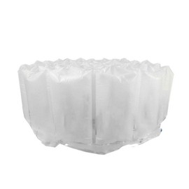 Air Cushion Wrap Roll - Inflatable air pillow bags film - Length 1640 ft (Air Cushion Film - Inflatable Pillows - 7.8″x 5.1″ x 2" Core)