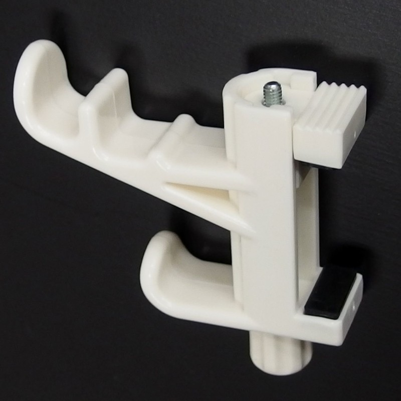 Nomuratec N-3333 Kamoi Double Hook (Compatible with Width 0.2 -