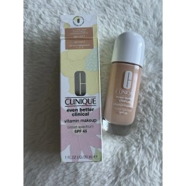 Clinique Even Better Clinical Vitamin Makeup SPF 45 LIGHT COOL 3