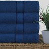 Casabella Pack of 2 Large Jumbo Bath Sheets 100% Egyptian
