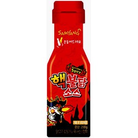 [SAMYANG BULDARK] Korean Fire Noodle Challenge Hot Chicken Flavor Ramen Spicy Noodle Tteokbokki Rabokki Buldak Rabokki 삼양불닭 (Extremely Spicy Buldak Sauce)