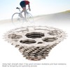 ZTTO 11 Speed Bike Cassette 11‑28T Road Bike Freewheel Cassette