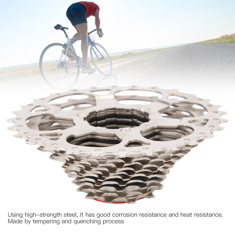 ZTTO 11 Speed Bike Cassette 11‑28T Road Bike Freewheel Cassette