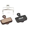 AWE X 2 Semi Metallic Disc Brake Pads Compatible with