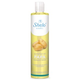 Shampoo De Papa 530ml Nutritivo Fortificante Y Reparador