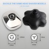 Universal 7 Magnetic Replacement Blades for ROSSIFUR Lovcoyo Gisaae Bazivve