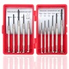 11PCS Mini Precision Screwdriver Set, Small Screwdriver Set for Electronics,