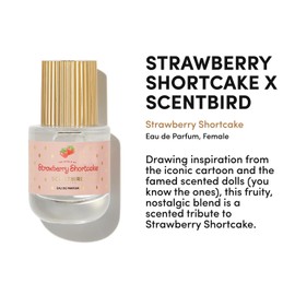 Scentbird ScentBird Strawberry Shortcake Eau De Parfum - Perfume for Women - Strawberry Perfume - Fruity Scent - 20ML