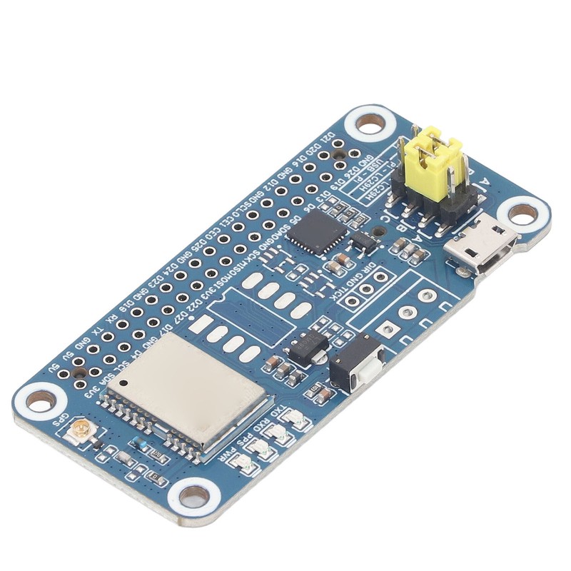 GPS Module Dual Band L1 L5 Positioning Technology GNSS Expansion