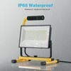 Olafus 60W LED Work Lights, 8400LM Portable Flood Light with