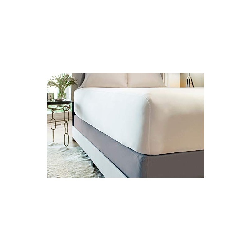 SHEEX - Original Performance Box Spring Wrap, Sleek Alternative to