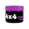 Cera Modeladora 4x4 Para Caballero 100g Profesional