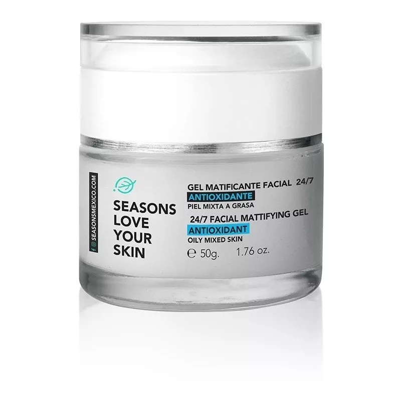 Seasons Love Your Skin Kit Ácido Hialurónico: Serum Facial, Crema