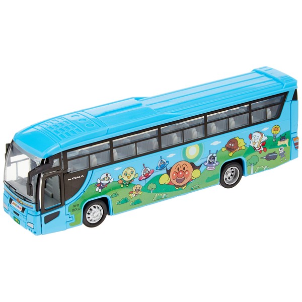 Diamond Pet Dk – 4114 Anpanman Tourist Bus