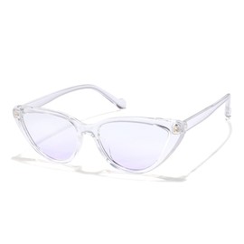 Cat Eye Sunglasses, Women's Sunglasses, Vintage Cateye Sunglasses, Women's Sunglasses Women's Cateye, Retro Cat Eye Slim Sunglasses, Vintage Sunglasses Women, UV400 Protection, purple