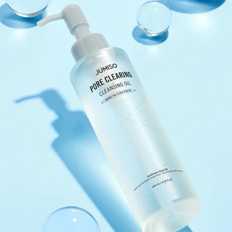 Jumiso - Pore Clearing Cleansing Oil - 200ml