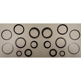 RAParts (2) New D148100 Fits Case Steering Cylinder Seal Kits 480D-LL 580C 580D-SD 580E-SD ++