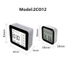 Weather Stations Wireless Indoor Outdoor Thermometer & Smart WiFi with