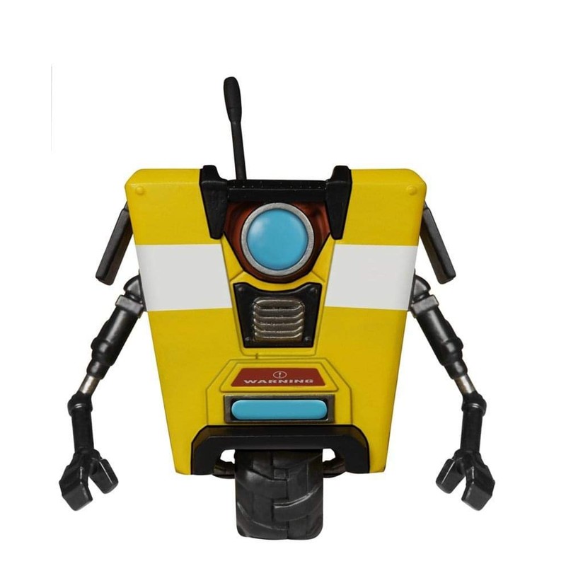 Funko POP Games: Borderlands Clap Trap Action Figure