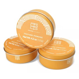 The Good Guys Pomada Para Cabello Tgg Pack De 3 Texture Pomade De 120 C/u