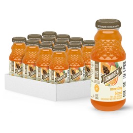 R.W. Knudsen Organic Morning Blend Juice, 8 fl oz (12 Pack)