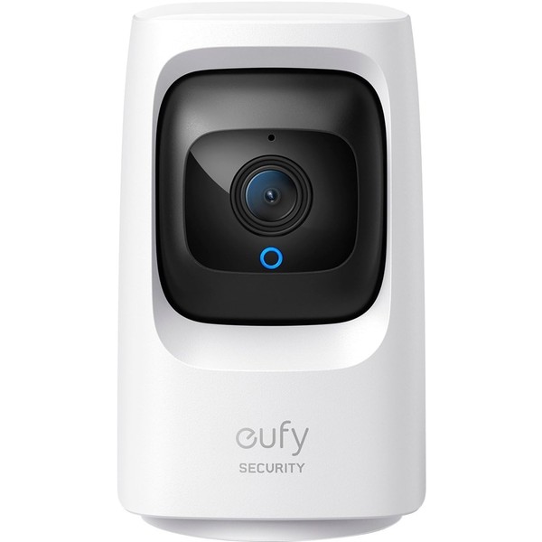 eufy Wi-Fi Pan and Tilt Mini Indoor Security Camera -