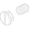 DELTA FAUCET RP46391 Handle Button and Set Screw