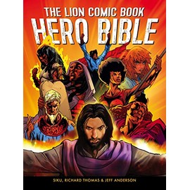 The Lion Comic Book Hero Bible