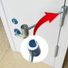 Adjustable Hinge Wrench Alloy Steel Door Hinge Gaps Adjusting Tool