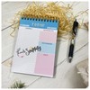 To Do Lists Pad, 16 x 11.4 cm, 50 Pages