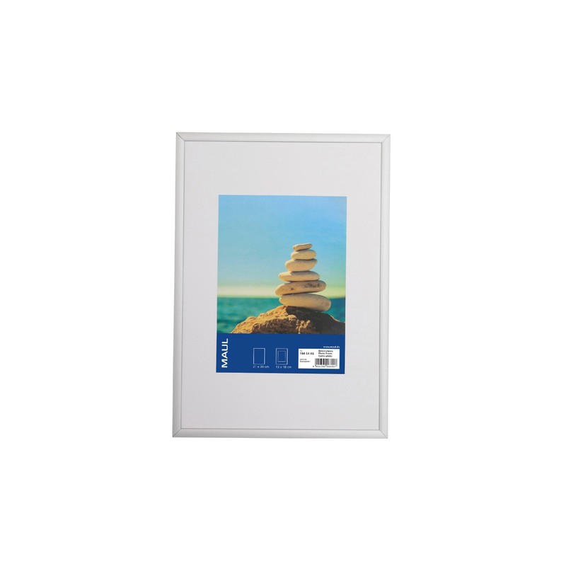 Maul MAULdesign Picture Frame, 21 x 30 cm, Plastic Photo