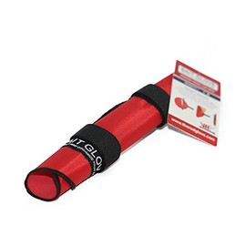 The Rod Glove Bait Glove (9", Red) Fishing