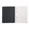 RHODIA 133576C - Refill Notebook for Exabook Black A5+ Organization