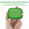 Airpods Pro 2 Case Imitation Hammered Texture Design Airpods Pro