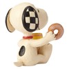 Enesco Peanuts by Jim Shore Snoopy Donuts and Coffee Miniature