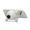 KOZAK Headlight with 1x LED Bulbs 9007 (Left Driver Side)