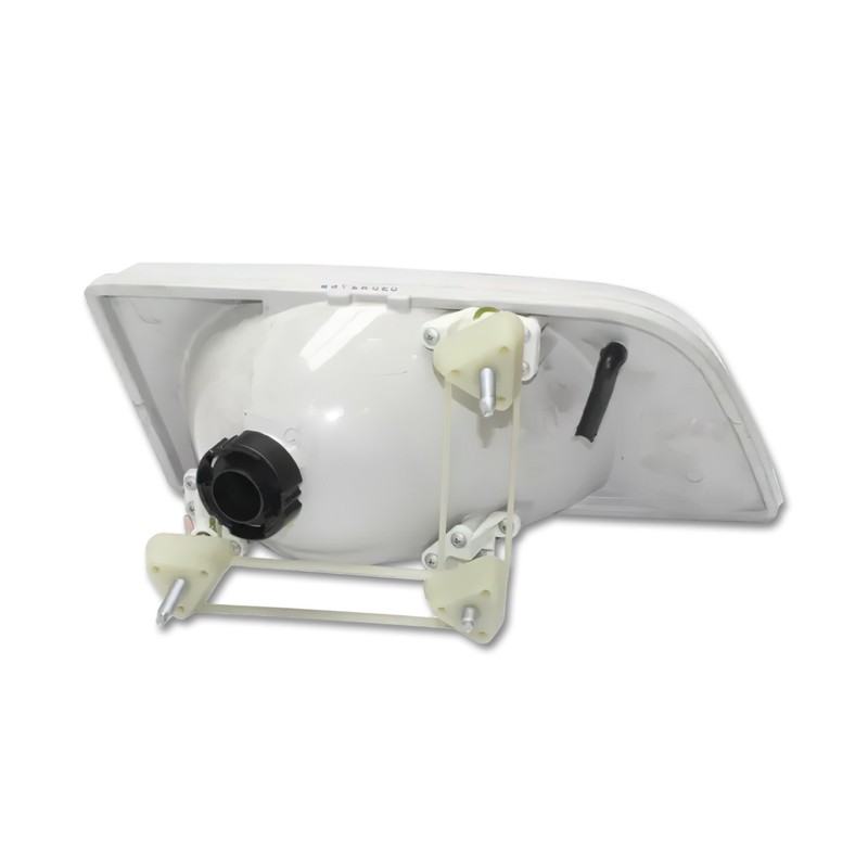 KOZAK Headlight with 1x LED Bulbs 9007 (Left Driver Side)
