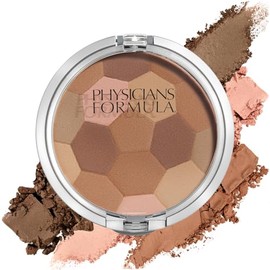 Physicians Formula Powder Palette Color Corrective Powders, Multi-color Bronzer, 0.3-Ounces