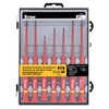 Titan 73277 7-Piece VDE Insulated Precision Screwdriver Set