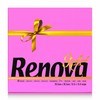 Renova Papierservietten, Fuchsia, 40 Servietten, groß, 2-lagig