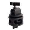 NovelGoal Swivel Grip Head Clamp Angle Tilt Mount Wheel Clamp