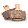 Clarks Sintered Disc Brake Pad with Carbon for Magura MT2/MT4/MT6/MT8