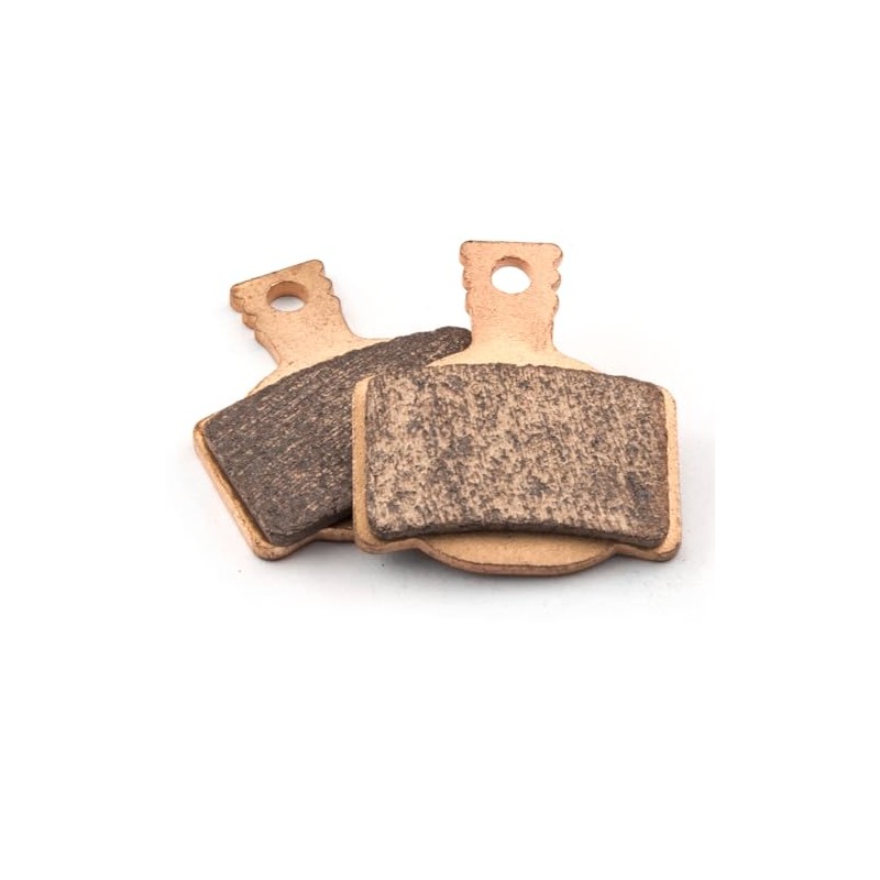 Clarks Sintered Disc Brake Pad with Carbon for Magura MT2/MT4/MT6/MT8