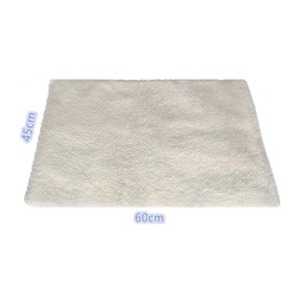 Milai Electric Blanket for Cats and Dogs, Self-Healing Blanket for Pets, Heating Mat for Cats and Dogs, No Electricity and Bacteria, Environmentally Friendly, 60 x 45 cm