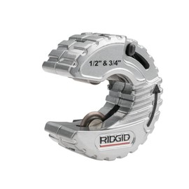 Ridgid 57008 C-Style Close Quarters Copper Tubing Cutter