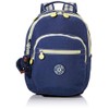 Kipling SEOUL S Casual Daypack, 35 cm, 14 liters, Blue