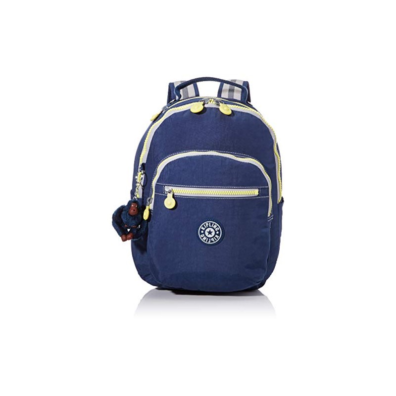 Kipling SEOUL S Casual Daypack, 35 cm, 14 liters, Blue